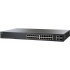 Switch Cisco Gigabit Ethernet SG220-26P, 26 Puertos 10/100/1000Mbps + 2 Puertos SFP, 52 Gbit/s, 8192 Entradas - Administrable  1