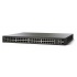 Switch Cisco Gigabit Ethernet SG220-50P PoE 375W, 48 Puertos 10/100/1000Mbps + 2 Puertos SFP, 100 Gbit/s, 8192 Entradas - Administrable  1