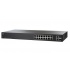 Switch Cisco Gigabit Ethernet SG250-18, 16 Puertos 10/100/1000Mbps + 2 Puertos SFP, 36 Gbit/s, 8000 Entradas - Administrable  1