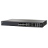 Switch Cisco Gigabit Ethernet SG300-28PP PoE+, 28 Puertos 10/100/1000Mbps, 56 Gbit/s, 16.384 Entradas – Administrable  1