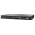 Switch Cisco Gigabit Ethernet SG350-28, 24 Puertos 10/100/1000Mbps + 2 Puertos SFP+, 56 Gbit/s, 16.384 Entradas - Administrable  2