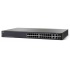Switch Cisco Gigabit Ethernet SG350-28MP PoE 382W, 24 Puertos 10/100/1000 Mbps + 2 Puertos SFP+, 56 Gbit/s, 16,384 Entradas - Administrable