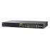 Switch Cisco Gigabit Ethernet SG350-28P PoE 195W , 24 Puertos 10/100/1000Mbps + 2 Puertos SFP+, 56 Gbit/s, 16.384 Entradas - Administrable  2