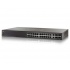 Switch Cisco Gigabit Ethernet SG500-28P, 28 Puertos 10/100/1000Mbps, 72Gbit/s, 16.000 Entradas - Administrable  1