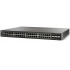 Switch Cisco Gigabit Ethernet SG500X-48P, 10/100/1000Mbps, 176 Gbit/s, 48 Puertos, 16384 Entradas - Administrable  1