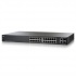 Switch Cisco Gigabit Ethernet SG200-26P, 10/100Mbps, 52Gbit/s, 26 Puertos, 8000 Entradas – Administrable  1