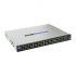 Switch Cisco Gigabit Ethernet SLM2048, 48 Puertos + 2 Combo, 96 Gbit/s, 8000 Entradas - Administrable  1