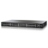 Switch Cisco Gigabit Ethernet SG200-50, 10/100/1000Mbps, 100Gbit/s, 50 Puertos, 8000 Entradas - Administrable  1