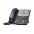 Cisco Teléfono IP de 4 Líneas con Pantalla SPA504G, PoE y PC, 2x RJ-45, Negro  1