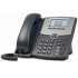 Cisco Teléfono IP de 1 Línea con Pantalla SPA512G, Gigabit Ethernet Switch de 2 Puertos, PoE, Negro/Plata