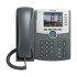 Cisco Teléfono IP de 5 Líneas con Pantalla de Color SPA525G2, Bluetooth, Negro  1