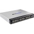 Switch Cisco Fast Ethernet SR2024CT, 24 Puertos 10/100Mbps, 48 Gbit/s - No Administrable