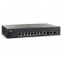 Switch Cisco Gigabit Ethernet SG300-10, 10/100/1000Mbps, 20 Gbit/s, 10 Puertos, 8000 Entradas - Administrable  1