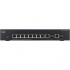 Switch Cisco Gigabit Ethernet SF302-08MP, 10/100Mbps, 5.6bit/s, 8 Puertos, 8000 Entradas - Administrable  3