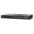 Switch Cisco Fast Ethernet SF300, 24 Puertos 10/100Mbps + 2 Puertos 10/100/1000Mbps, 12.8Gbit/s, 16.000 Entradas – Administrable  1