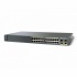 Switch Cisco Fast Ethernet WS-C2960-24PC-S, 10/100/1000Mbps, 24 Puertos - Administrable  1
