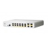 Switch Cisco Gigabit Ethernet Catalyst 2960-C PoE 2x Dual Uplink LAN Base, 12 Puertos 10/100/1000Mbps + 2 Puertos SFP+, 8000 Entradas - Administrable  1