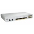 Switch Cisco Gigabit Ethernet Catalyst 2960-C, 8 Puertos PoE + 2 Puertos Dual Uplink LAN Base, 8000 Entradas - Administrable  1