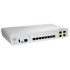 Switch Cisco Gigabit Ethernet Catalyst 2960-C 2x Dual Uplink LAN Lite, 15 Puertos 10/100/1000Mbps, 8000 Entradas - Administrable  1
