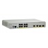 Switch Cisco Gigabit Ethernet Catalyst 2960-CX, 8 Puertos 10/100/1000Mbps + 2 Puertos SFP, 12 Gbit/s - No Administrable  1