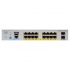Switch Cisco Gigabit Ethernet Catalyst 2960-L, 16 Puertos 10/100/1000Mbps + 2 Puertos SFP, 36 Gbit/s, 8000 Entradas - Administrable  2