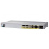 Switch Cisco Gigabit Ethernet Catalyst 2960L, 24 Puertos 10/100/1000 + 4 Puertos SFP+, 56Gbit/s, 8000 Entradas + 2x Access Point Cisco Aironet 1815i, 867 Mbit/s, 2.4/5GHz  1