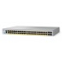 Switch Cisco Gigabit Ethernet Catalyst C2960L-48PQ, 48 Puertos 10/100/1000Mbps + 4 Puertos SFP+, 104 Gbit/s, 8000 Entradas - Administrable  1