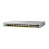 Switch Cisco Gigabit Ethernet Catalyst 2960-L, 48 Puertos 10/100/1000Mbps + 4 Puertos SFP, 104 Gbit/s, 8000 Entradas - Administrable  1