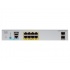Switch Cisco Gigabit Ethernet Catalyst 2960-L, 8 Puertos 10/100/1000Mbos + 2 Puertos SFP, 20 Gbit/s, 8000 Entradas + 2x Access Point Cisco Aironet 1815i, 867 Mbit/s, 2.4/5GHz  3