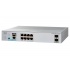 Switch Cisco Gigabit Ethernet WS-C2960L-8TS-LL, 8 Puertos 10/100/1000Mbps + 2 Puertos SFP, 20 Gbit/s, 8000 Entradas - Administrable  1