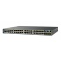 Switch Cisco Gigabit Ethernet 2960S-48FPD-L, 48 Puertos  1