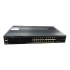 Switch Cisco Gigabit Ethernet Catalyst 2960-X PoE 92W LAN Base, 24 Puertos 10/100/1000Mbps + 2 Puertos SFP, 216 Gbit/s - Administrable  1
