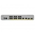 Switch Cisco Gigabit Ethernet Catalyst 3560-CX Data IP Base, 12 Puertos 10/100/1000Mbps + 2 Puertos SFP - Administrable  3