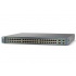 Switch Cisco Gigabit Ethernet Catalyst C3560G-48PS-S, 10/100/1000Mbps, 32bit/s, 48 Puertos, 12.000 Entradas – Administrable