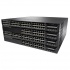 Switch Cisco Gigabit Ethernet Catalyst 3650 Full PoE, 48 Puertos 10/100/1000Mbps, 176 Gbit/s, 32.000 Entradas - Administrable  1