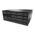 Switch Cisco Gigabit Ethernet Catalyst 3650 PoE 4x1G Uplink LAN Base, 48 Puertos 10/100/1000Mbps + 4 Puertos SFP, 176 Gbit/s, 32.000 Entradas - Administrable  2