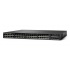 Switch Cisco Gigabit Ethernet Catalyst 3650 PoE Base IP, 48 Puertos 10/100/1000Mbps + 4 Puertos SFP, 176 Gbit/s, 32.000 Entradas - Administrable  1