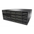 Switch Cisco Gigabit Ethernet Catalyst 3650 Data 2x10G Uplink IP Base, 48 Puertos 10/100/1000Mbps + 2 Puertos SFP+, 176 Gbit/s, 32.000 Entradas - Administrable  2
