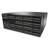 Switch Cisco Gigabit Ethernet Catalyst 3650-48TS-L, 48 Puertos 10/100/1000 Mbps + 2 Puertos SFP, 176 Gbit/s, 32000 Entradas - Administrable  1