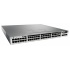 Switch Cisco Gigabit Ethernet Catalyst 3850-48P Base LAN, 48 Puertos 10/100/1000, 176 Gbit/s, 32.000 Entradas - Administrable  1