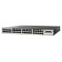 Switch Cisco Gigabit Ethernet Catalyst 3850 PoE IP Base, 48 Puertos 10/100/1000Mbps, 176 Gbit/s, 32.000 Entradas - Administrable  1