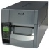 Citizen CL-S703 Impresora de Etiquetas, Transferencia Térmica, 300DPI, RS-232, Gris  1