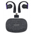 Cleer Audífonos con Micrófono Cleer ARC II, Bluetooth, Inalámbrico, USB, Negro