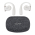 Cleer Audífonos Intrauriculares con Micrófono ARC II Open-Ear, Inalámbrico, Bluetooth, USB-C, Gris