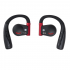 Cleer Audífonos Intrauriculares Deportivos con Micrófono ARC II, Inalámbrico, Bluetooth, Negro - Imagen adicional 1