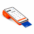 Clip Terminal Portátil Total 3 6.7", 6GB, Android 13, Bluetooth, WiFi - Incluye Cable USB - Imagen adicional 1
