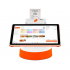 Clip Terminal Portátil Stand 2 10.1", 6GB, Android, Bluetooth, WiFi - Incluye Cable USB