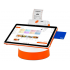 Clip Terminal Portátil Stand 2 10.1", 6GB, Android, Bluetooth, WiFi - Incluye Cable USB - Imagen adicional 1