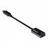 Club 3D Adaptador Displayport Macho - HDMI Hembra, Negro - Imagen adicional 2