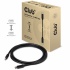 Club 3D Cable Mini Displayport Macho - Mini Displayport Macho, 2 Metros, Negro